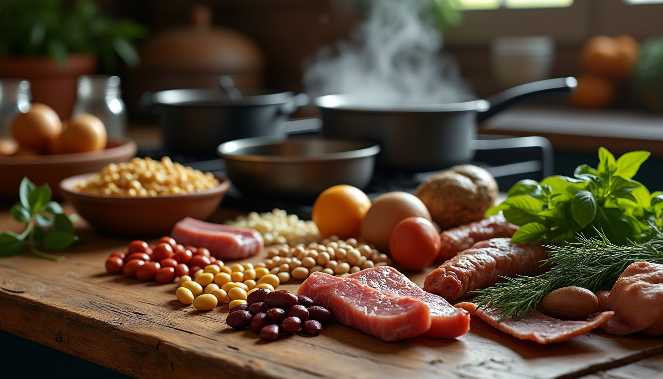 découvrez les principales erreurs à éviter lors de la préparation d'un cassoulet avec des haricots en boîte afin d'obtenir un plat savoureux, authentique et réussi à tous les coups.
