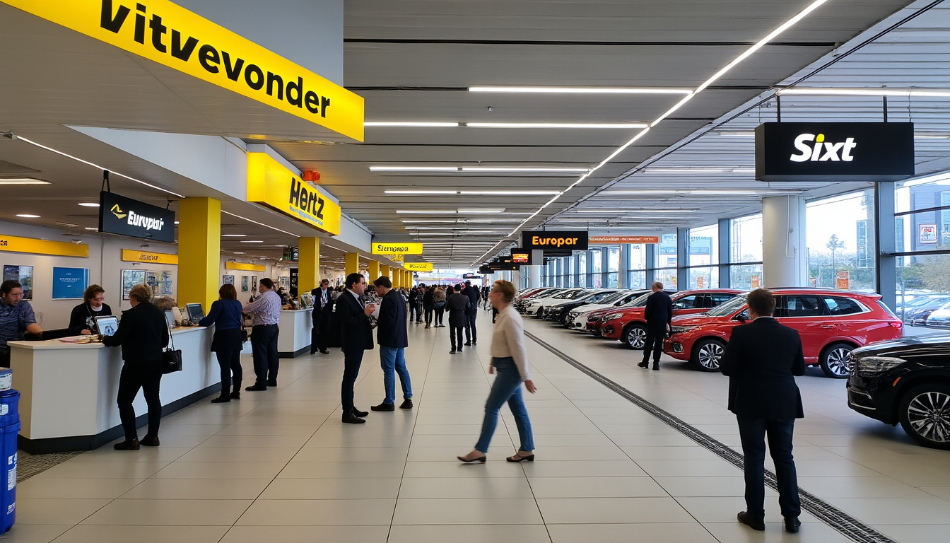découvrez les erreurs courantes à éviter lors de l'ouverture d'une agence de location de voiture et mettez toutes les chances de votre côté pour réussir votre projet.