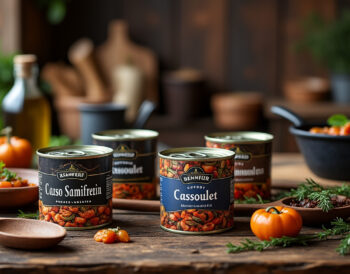 découvrez notre sélection des meilleures marques de cassoulet en conserve à acheter en ligne. profitez de saveurs authentiques et de recettes traditionnelles à déguster chez vous !