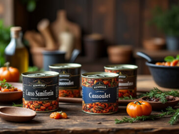 découvrez notre sélection des meilleures marques de cassoulet en conserve à acheter en ligne. profitez de saveurs authentiques et de recettes traditionnelles à déguster chez vous !