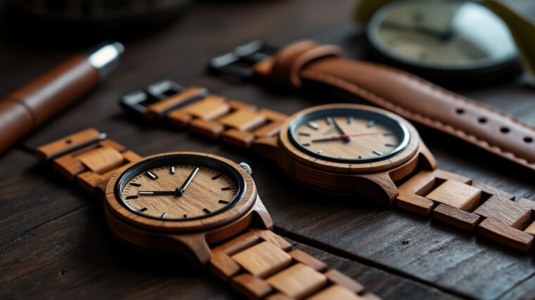 découvrez notre sélection des meilleures marques de montres en bois personnalisables avec photo. offrez un cadeau unique et éco-responsable grâce à ces montres originales, gravées à votre image !
