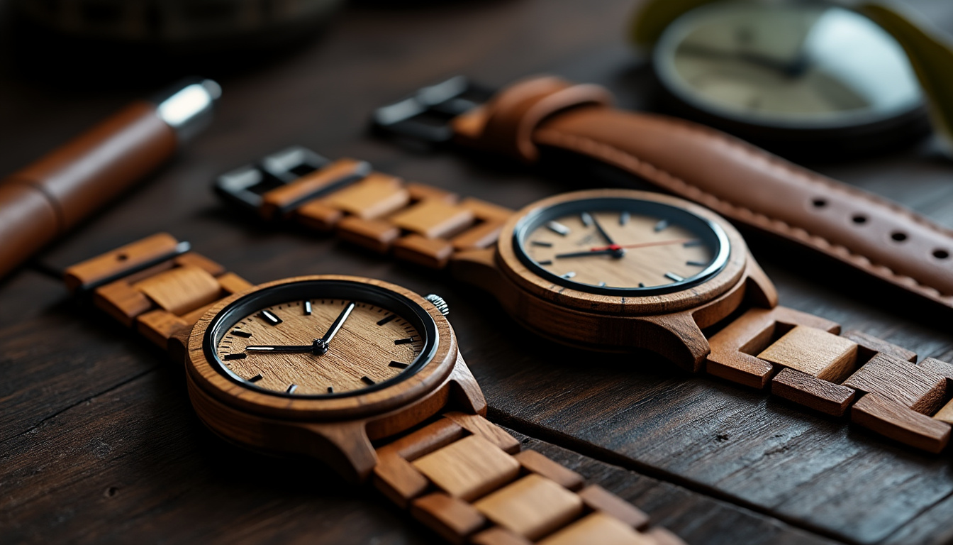 découvrez notre sélection des meilleures marques de montres en bois personnalisables avec photo. offrez un cadeau unique et éco-responsable grâce à ces montres originales, gravées à votre image !