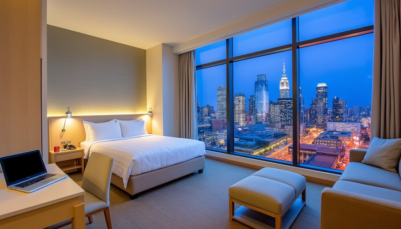 découvrez l'hôtel bootcamp by happyculture à paris, un établissement idéal pour les voyageurs d'affaires : chambres confortables, espaces de coworking, services modernes et emplacement central pour allier travail et détente lors de vos séjours professionnels.