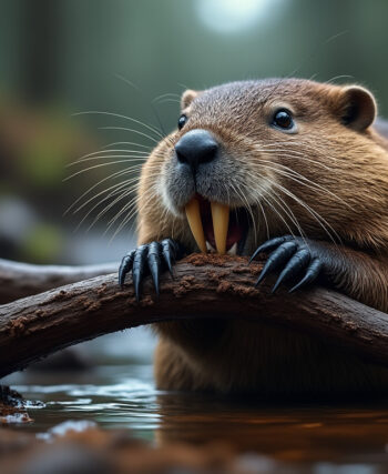découvrez comment les dents de castor jouent un rôle essentiel dans la lutte contre l'érosion en permettant à ces rongeurs de modifier leur environnement et de préserver les berges et les écosystèmes aquatiques.
