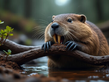 découvrez comment les dents de castor jouent un rôle essentiel dans la lutte contre l'érosion en permettant à ces rongeurs de modifier leur environnement et de préserver les berges et les écosystèmes aquatiques.