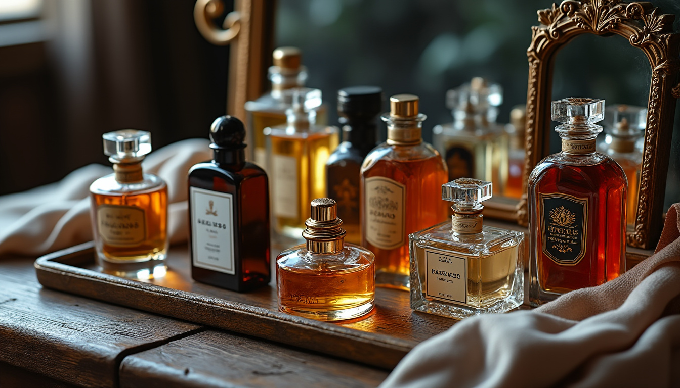 découvrez notre liste de correspondance parfum exhalessence : l’outil idéal pour les passionnés de fragrances à la recherche d’équivalences, d’inspirations olfactives et de nouvelles découvertes parfumées.