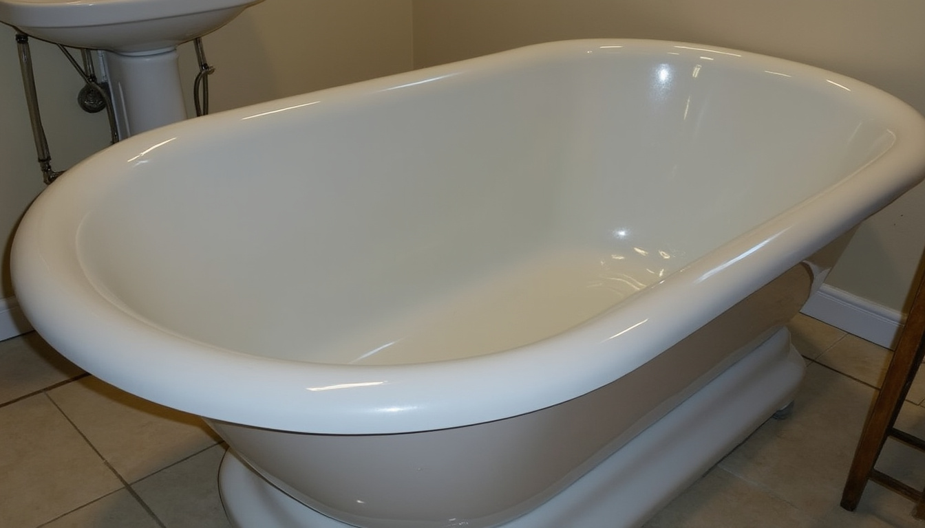 découvrez nos astuces efficaces pour nettoyer une baignoire ancienne sans abîmer l’émail. préservez la brillance et la durabilité de votre baignoire grâce à des méthodes douces et naturelles.