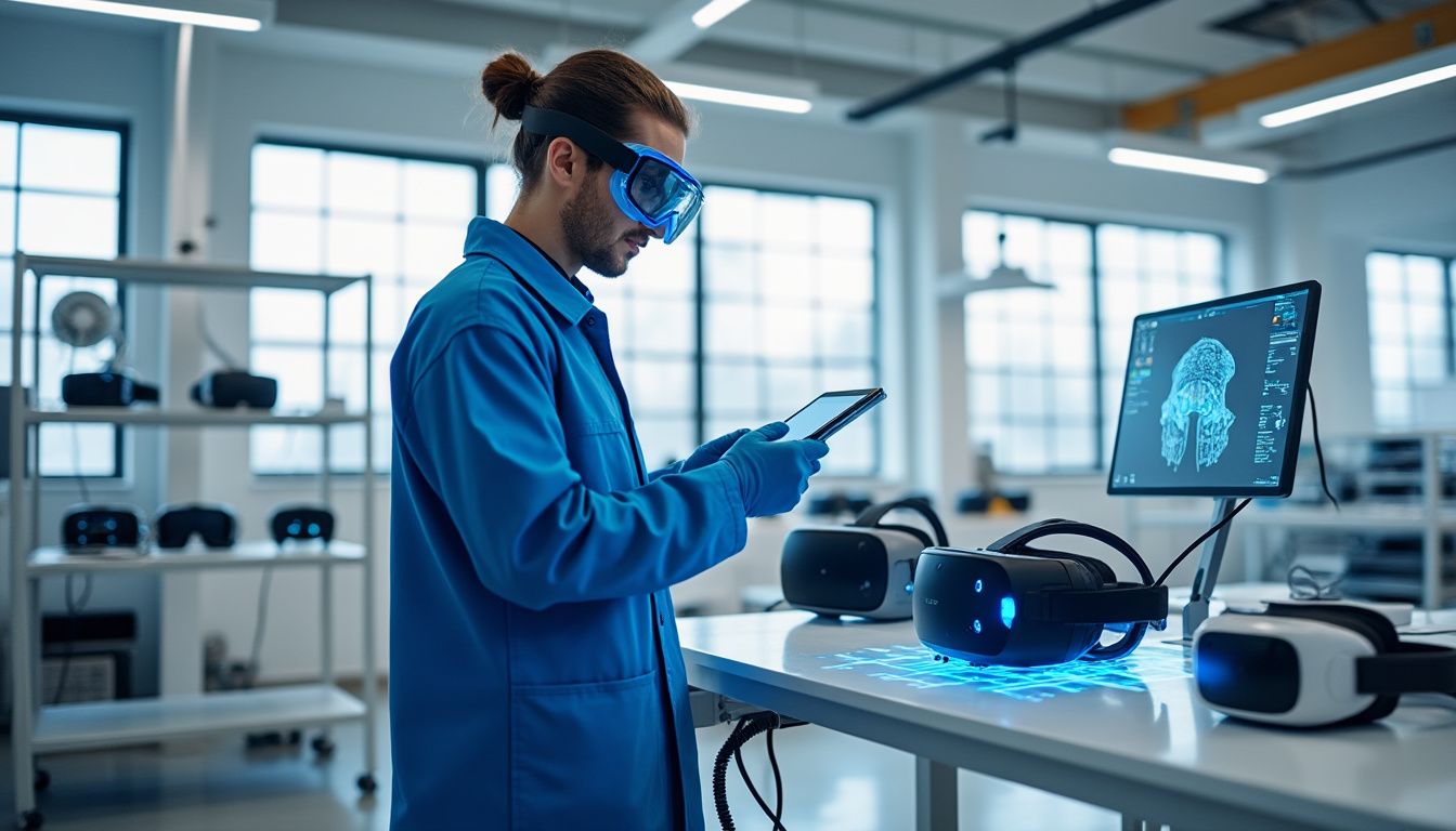 découvrez les dernières tendances et innovations du secteur des réparateurs de vr mobiles en 2025. restez informé sur les nouvelles technologies et services à la pointe pour assurer l'entretien efficace de votre véhicule récréatif.