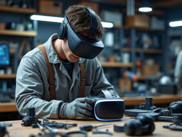 découvrez les tendances et innovations 2025 en réparation de vr mobile. profitez des nouveautés du secteur pour optimiser l’entretien et la réparation de votre véhicule récréatif.