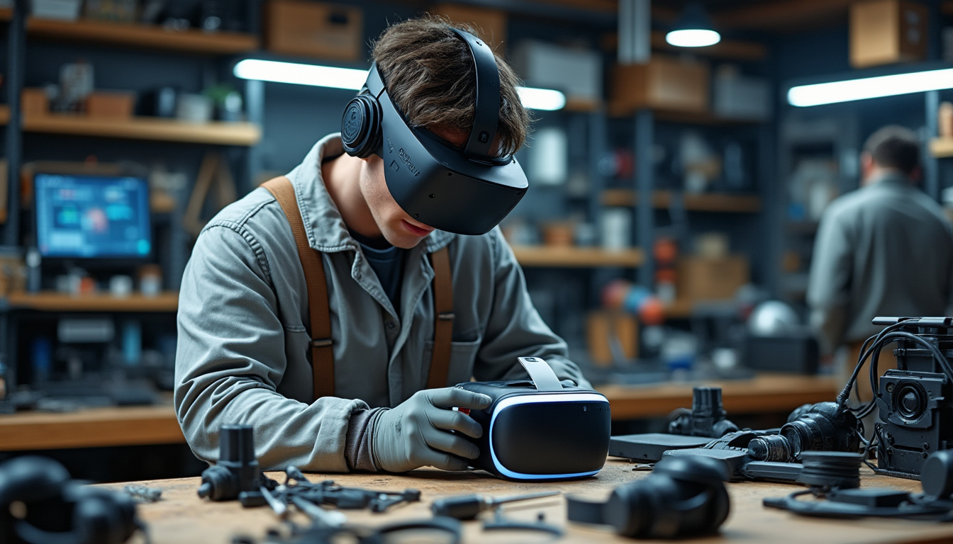 découvrez les tendances et innovations 2025 en réparation de vr mobile. profitez des nouveautés du secteur pour optimiser l’entretien et la réparation de votre véhicule récréatif.