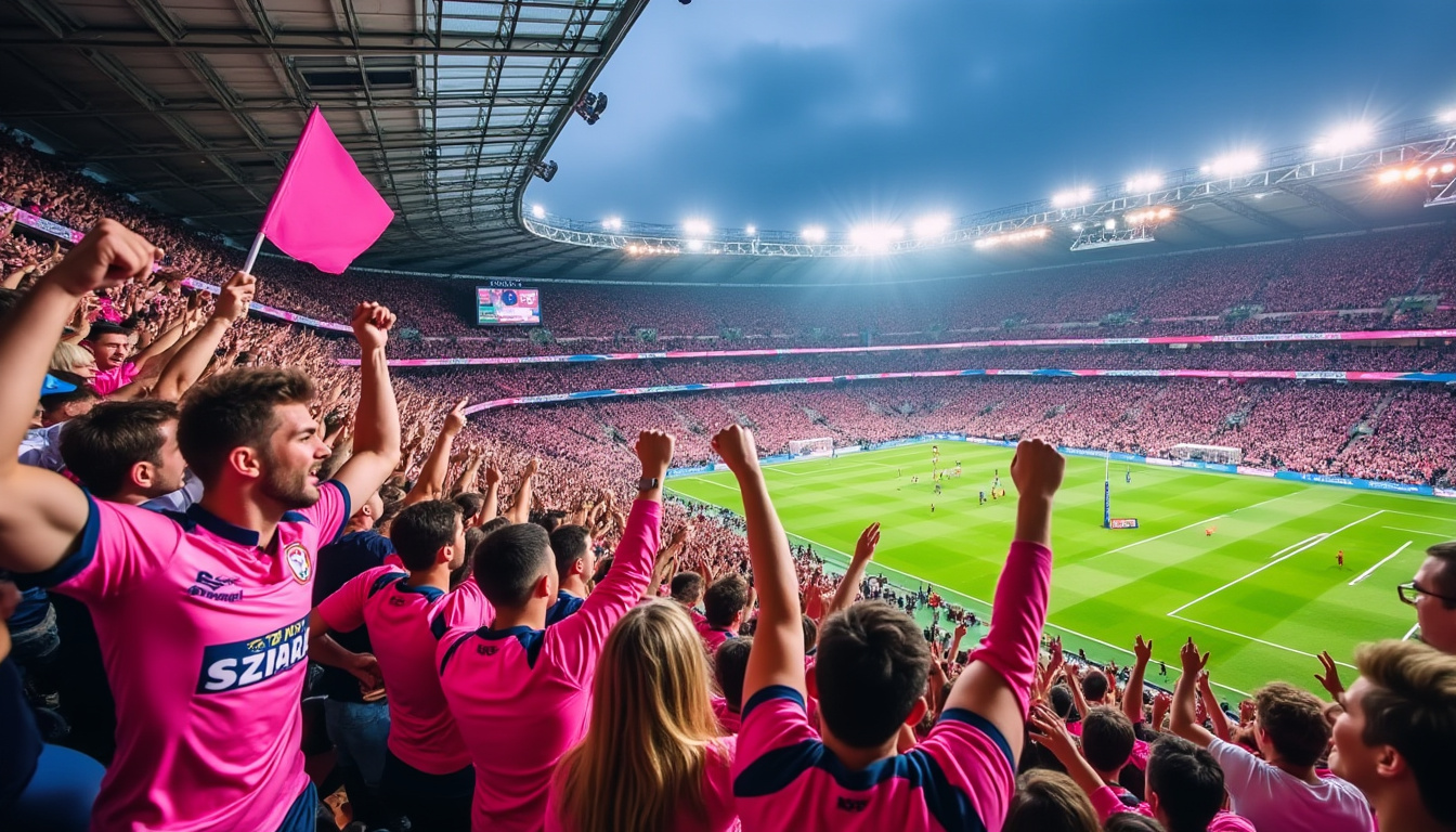 découvrez les joueurs emblématiques du stade français qui ont marqué l’histoire sous le maillot 2005. revivez leurs exploits et leur impact sur le club à travers ce retour nostalgique.