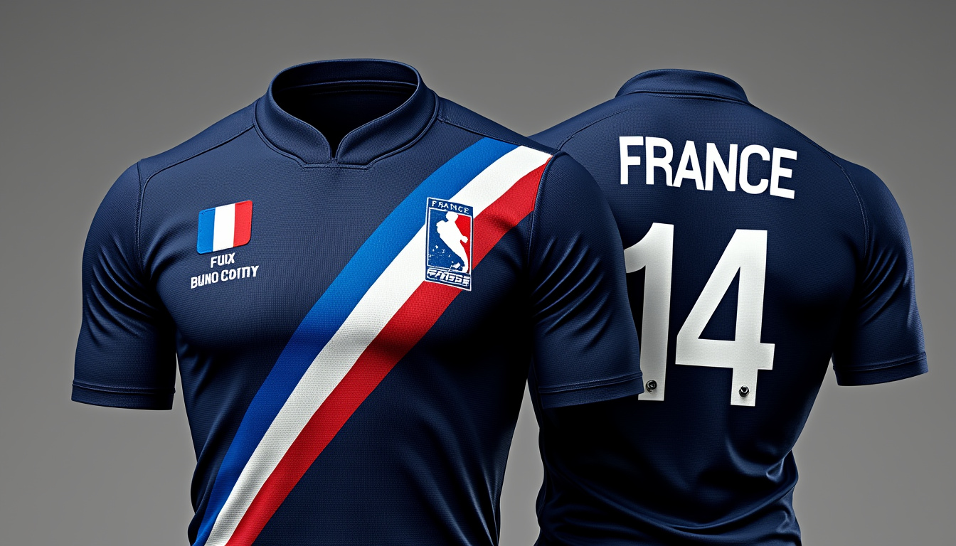 découvrez les moments marquants du maillot de l’équipe de france lors de la coupe du monde 2011 : design emblématique, souvenirs forts et histoires inoubliables pour tous les fans des bleus.