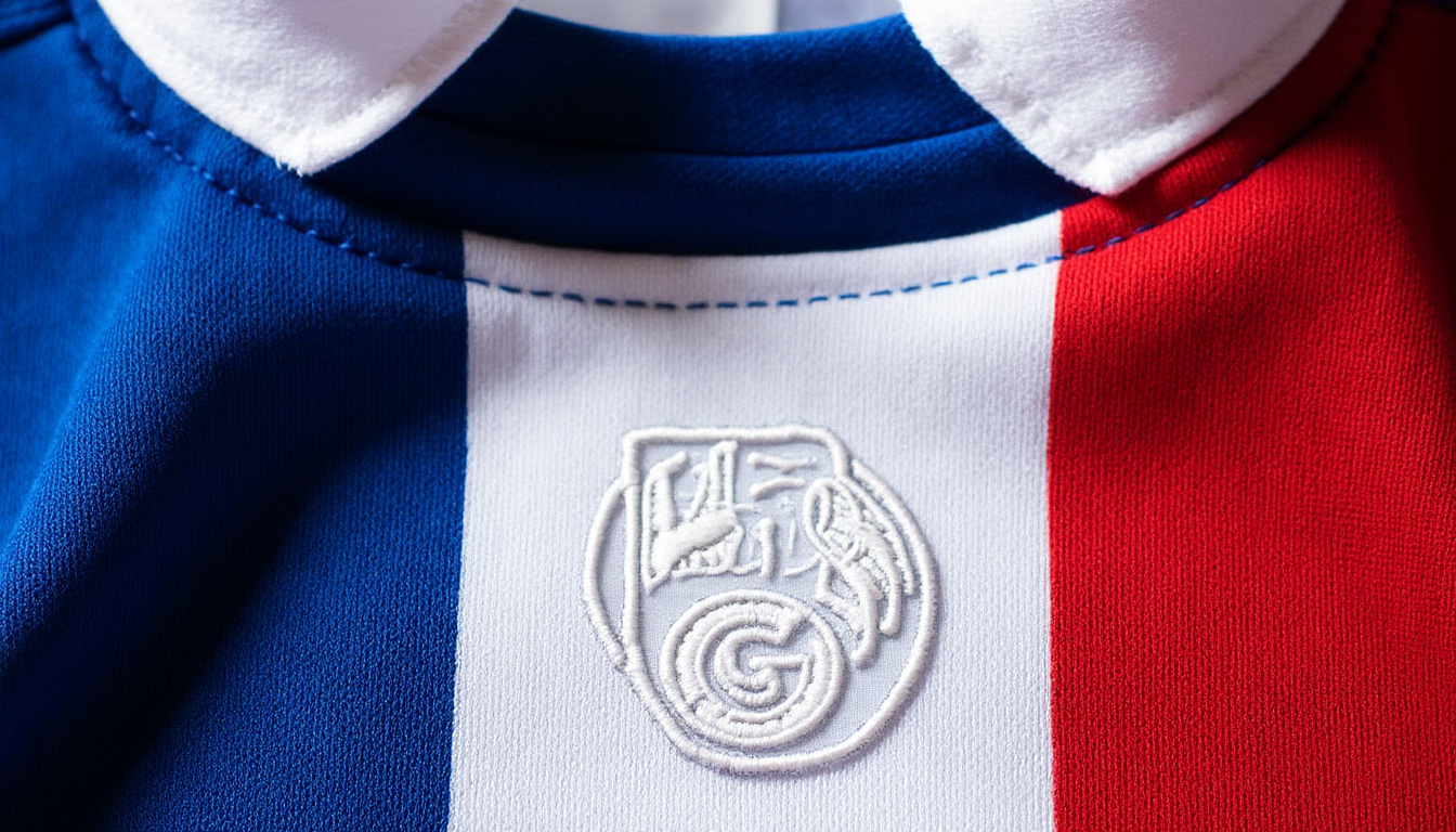 plongez dans l’histoire du maillot de la france lors de la coupe du monde 2011 et revivez les moments marquants de cette épopée footballistique inoubliable.