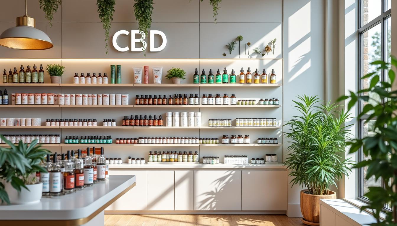 découvrez pourquoi la boutique relax shop de boulogne est l’adresse idéale pour répondre à tous vos besoins en bien-être avec du cbd : qualité, conseils d’experts, large choix de produits, service personnalisé et emplacement pratique.