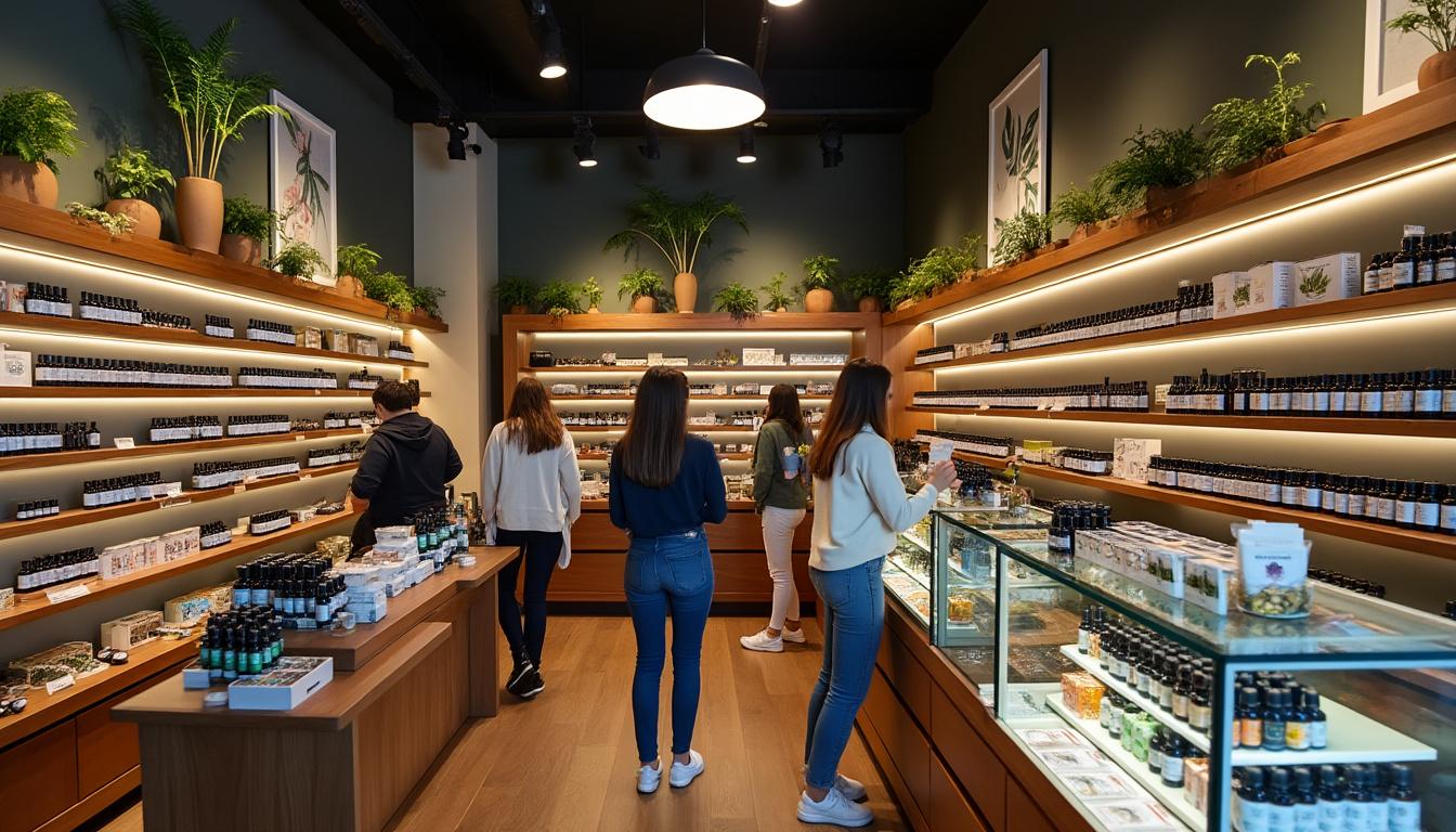 découvrez pourquoi la boutique de cbd relax shop à boulogne est le choix idéal pour votre bien-être : large sélection de produits, conseils personnalisés, qualité premium, accueil chaleureux et offres exclusives pour répondre à tous vos besoins.