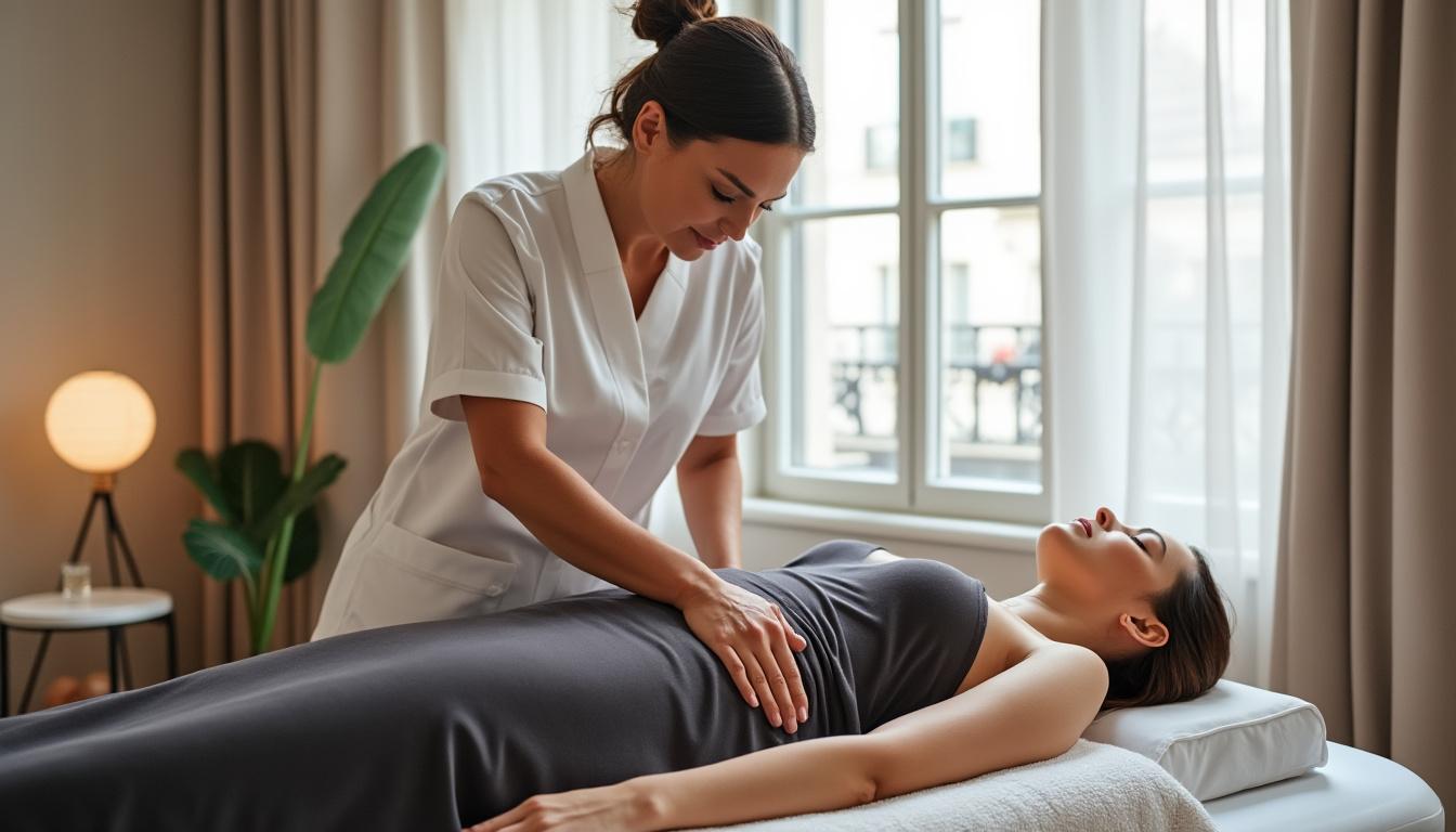 découvrez à paris badass body, spécialiste du drainage lymphatique et des soins prénatals. offrez-vous une grossesse épanouie grâce à des traitements bien-être adaptés aux futures mamans.