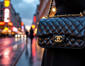 découvrez pourquoi le sac classic flap de chanel séduit tant de célébrités à travers le monde et comment il est devenu un incontournable de la mode de luxe.