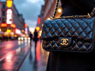 découvrez pourquoi le sac classic flap de chanel séduit tant de célébrités à travers le monde et comment il est devenu un incontournable de la mode de luxe.