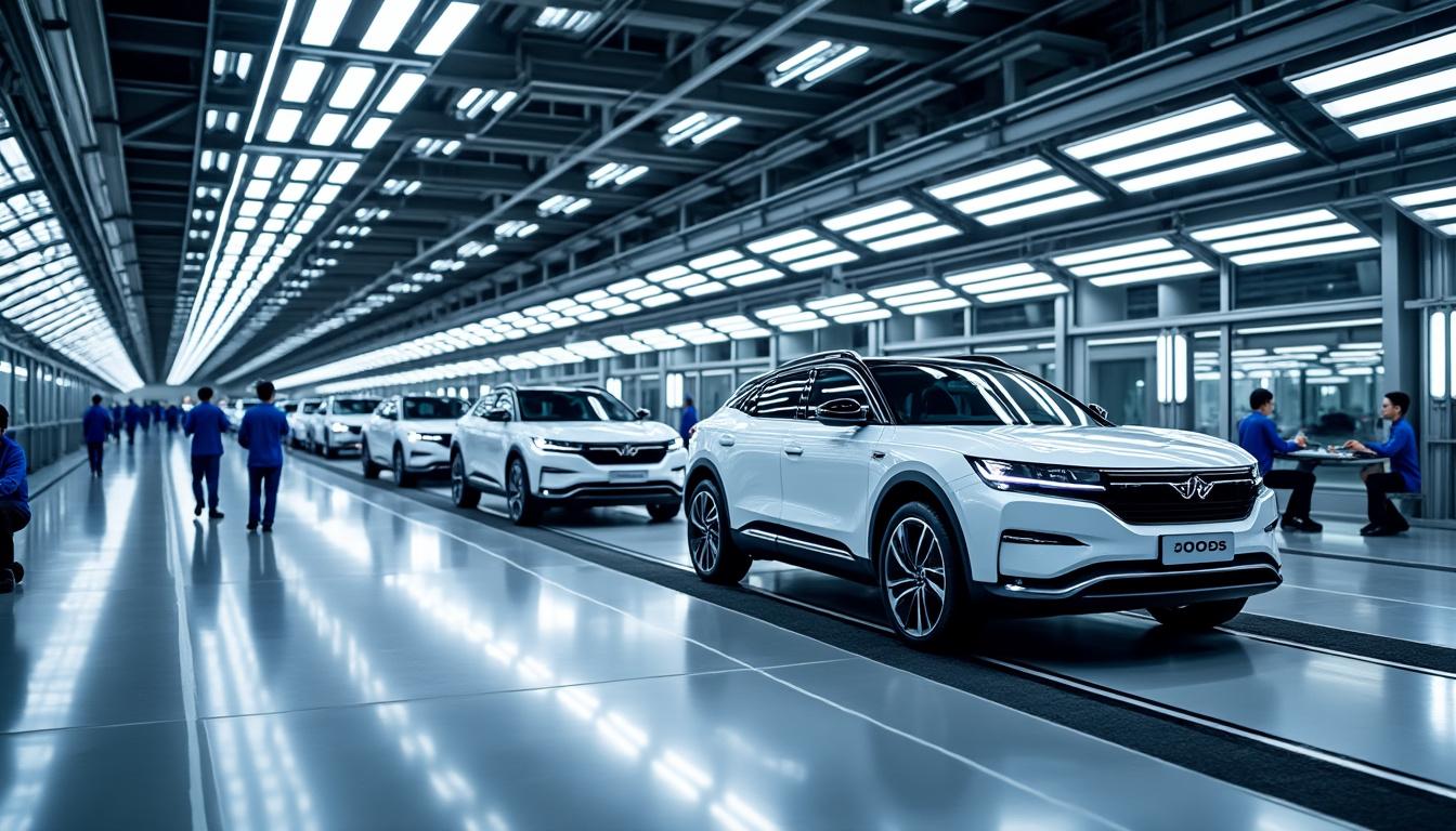 découvrez les dernières innovations technologiques des plus grandes marques automobiles. analyse des avancées, nouveautés et tendances qui transforment le secteur automobile en 2024.