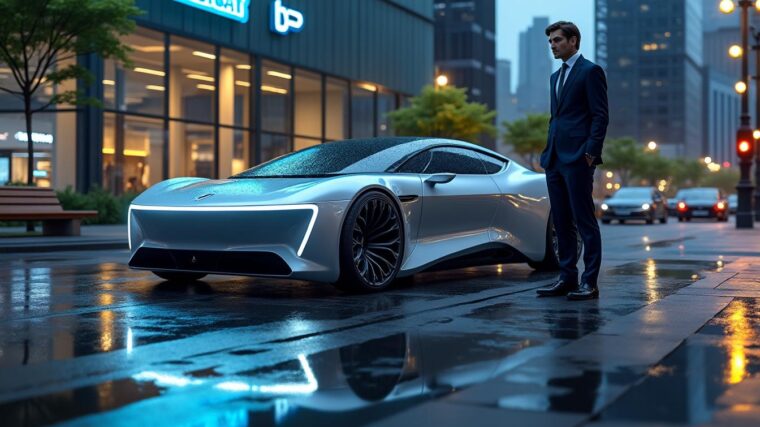 découvrez les dernières innovations technologiques proposées par les grandes marques automobiles et plongez dans l'avenir de l'automobile en q. analyse, tendances et nouveautés au rendez-vous.