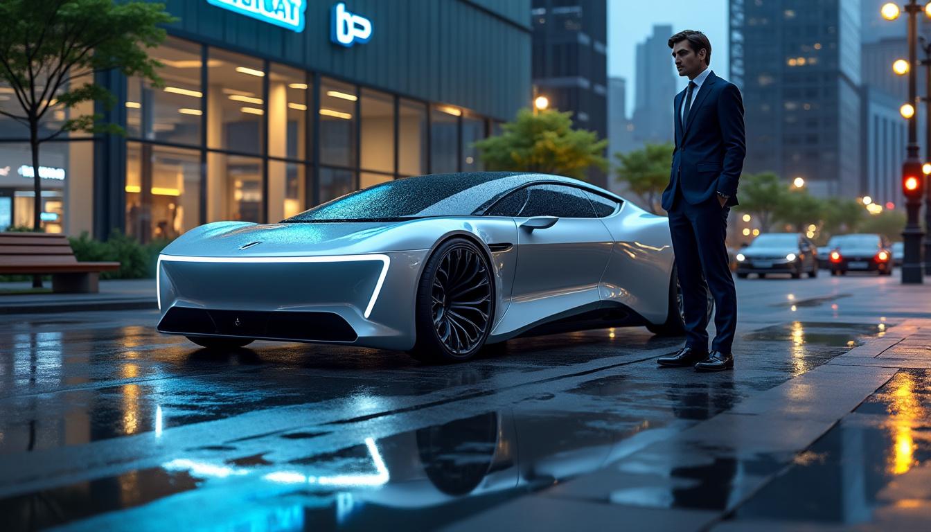 découvrez les dernières innovations technologiques proposées par les grandes marques automobiles et plongez dans l'avenir de l'automobile en q. analyse, tendances et nouveautés au rendez-vous.