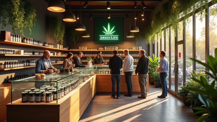 découvrez les multiples bienfaits du cbd à la boutique green life à pau : conseils personnalisés, produits de qualité et solutions naturelles pour votre bien-être.