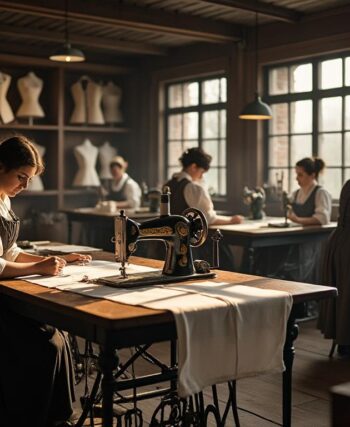 découvrez comment chantelle, pionnière de la corseterie depuis 1876, révolutionne la lingerie grâce à ses innovations technologiques alliant confort, élégance et savoir-faire historique.
