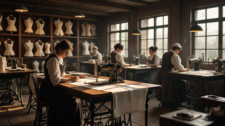 découvrez comment chantelle, pionnière de la corseterie depuis 1876, révolutionne la lingerie grâce à ses innovations technologiques alliant confort, élégance et savoir-faire historique.