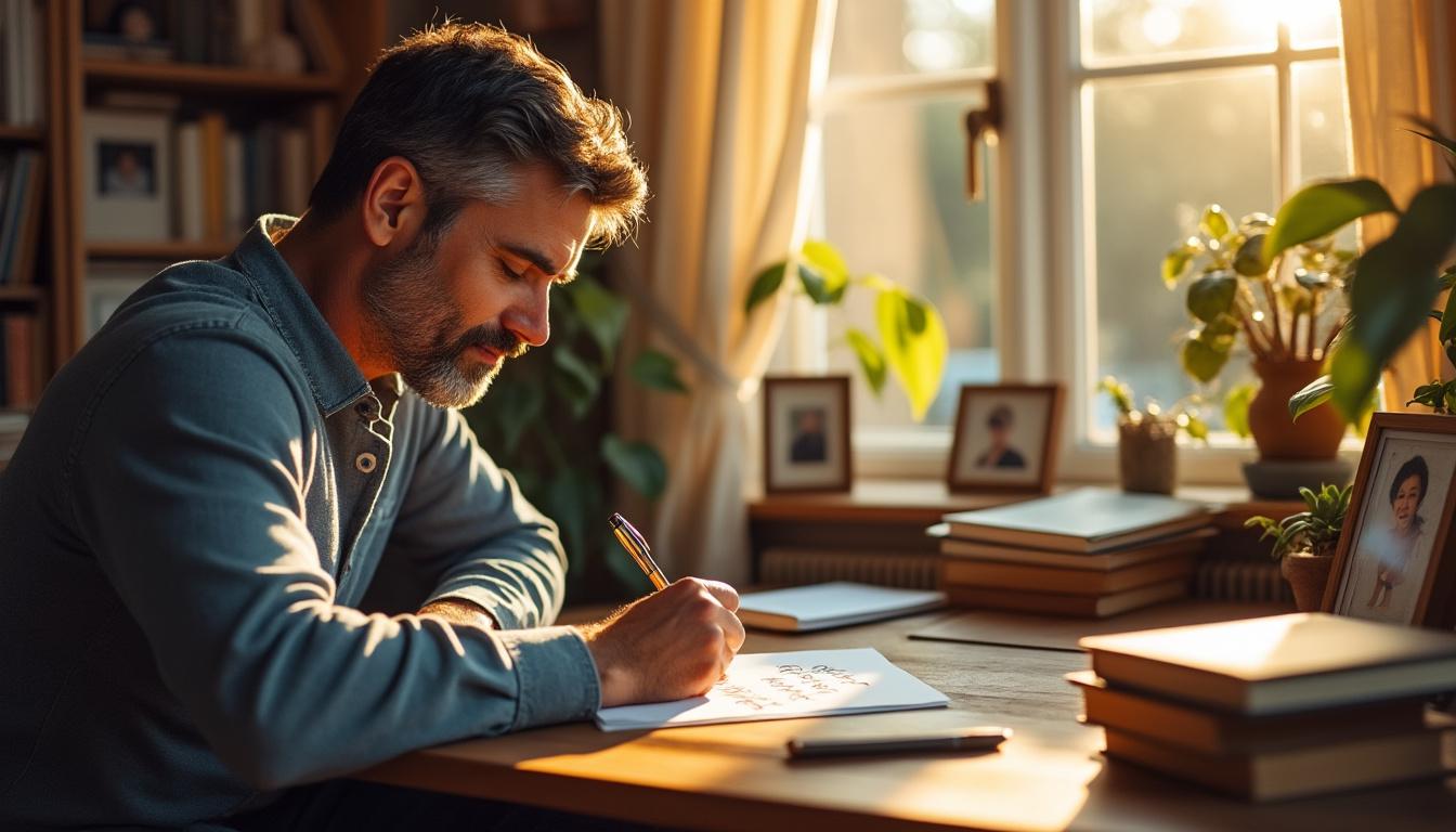 découvrez des idées touchantes et inspirantes pour rédiger un message inoubliable à votre fils avant le grand jour. trouvez les mots parfaits pour exprimer votre amour, votre fierté et vos vœux de bonheur.