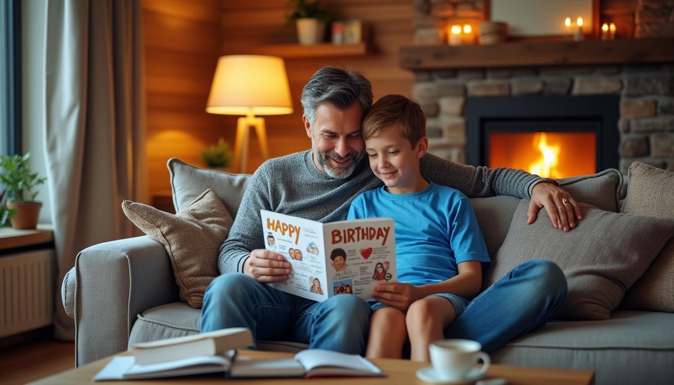 découvrez des idées inspirantes et touchantes pour écrire un texte inoubliable à votre fils avant son grand jour. exprimez vos émotions, vos encouragements et votre amour avec des exemples de messages personnalisés et sincères.