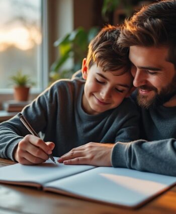 découvrez nos meilleures idées de textes touchants et inspirants à écrire à votre fils avant son grand jour, pour lui transmettre tout votre amour, votre fierté et vos encouragements.
