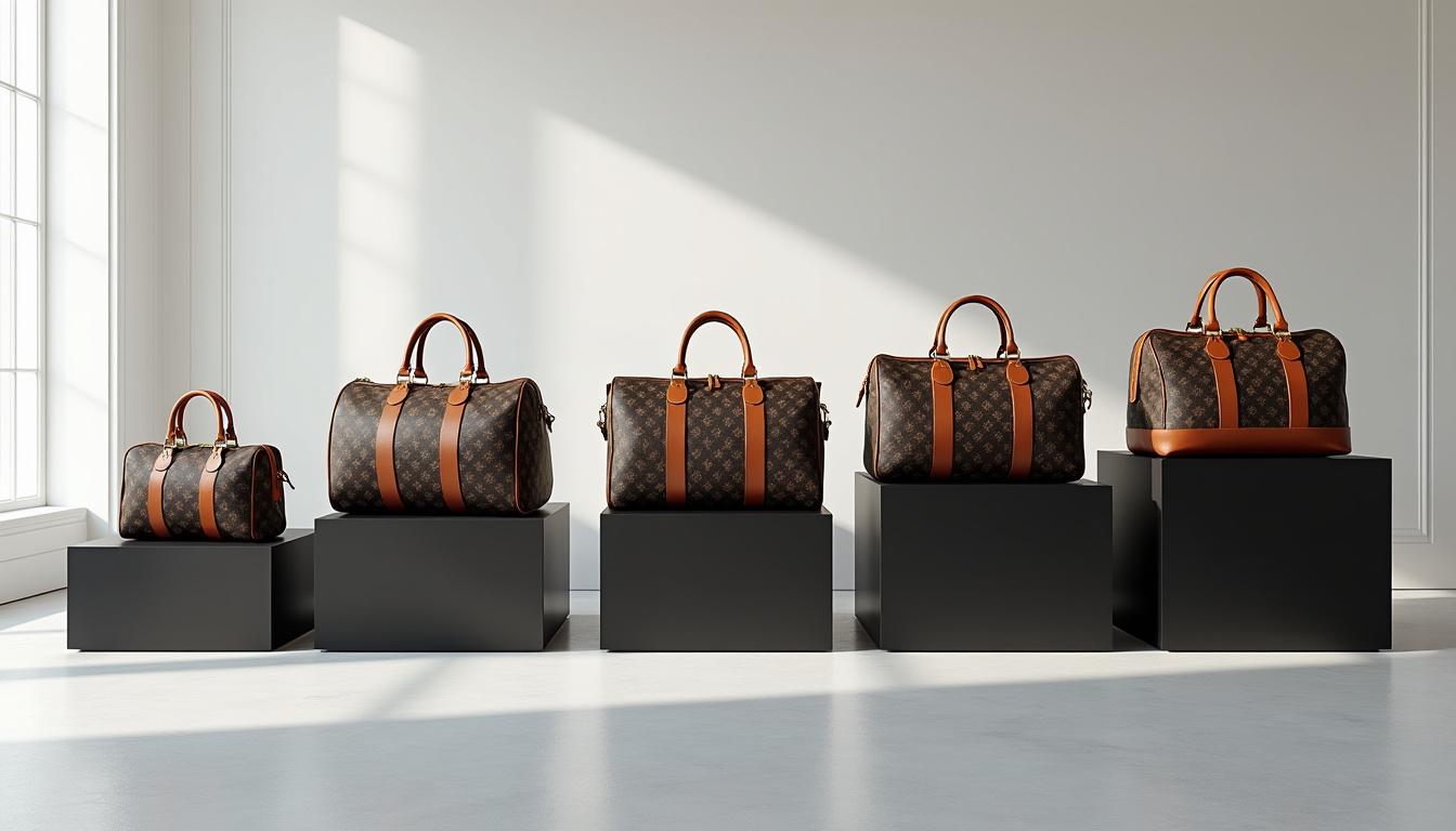 découvrez comment le sac speedy de louis vuitton a révolutionné la culture de la mode, influençant les tendances à travers les époques et s’imposant comme un accessoire iconique dans le monde du luxe.