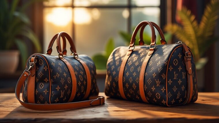 découvrez comment le sac speedy de louis vuitton a révolutionné la mode et influencé les tendances, devenant un véritable symbole d’élégance et d’innovation dans la culture fashion.