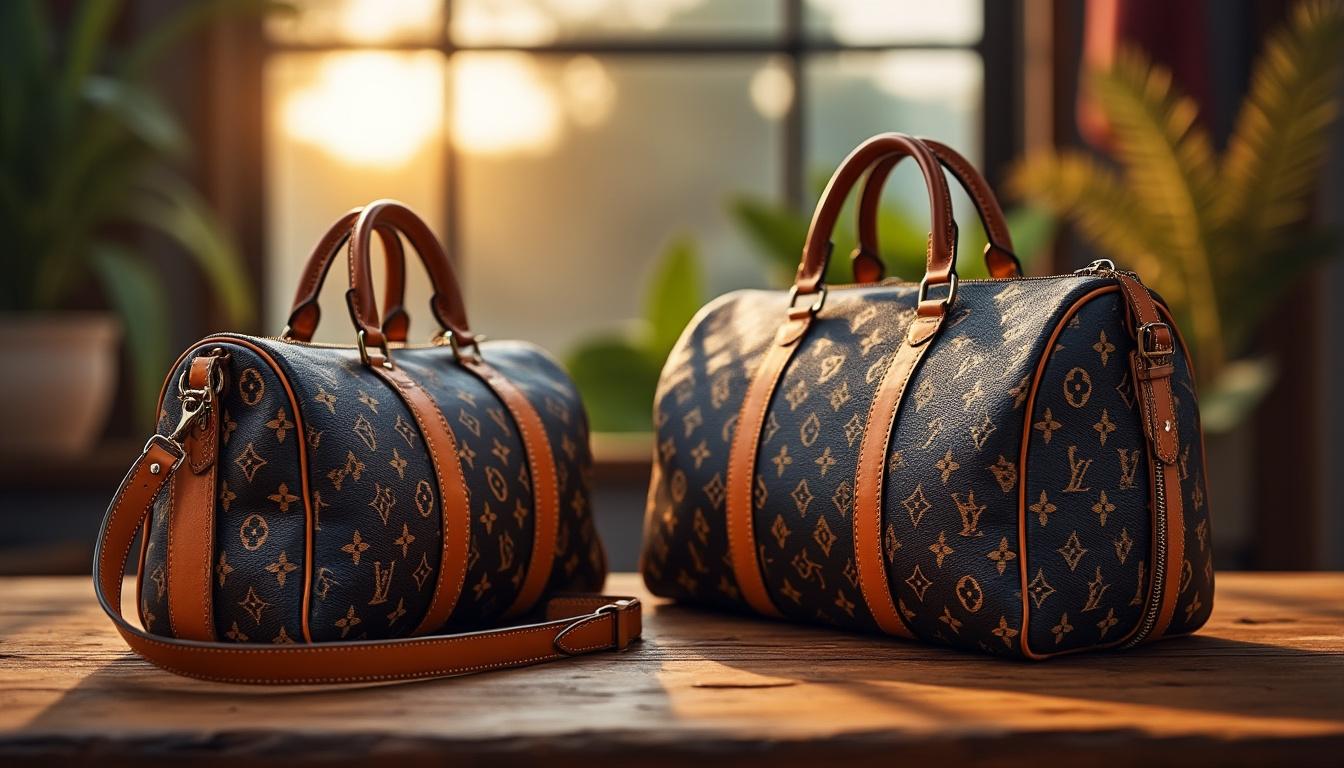 découvrez comment le sac speedy de louis vuitton a révolutionné la mode et influencé les tendances, devenant un véritable symbole d’élégance et d’innovation dans la culture fashion.