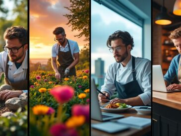 découvrez notre liste complète des métiers commençant par g : des emplois variés et passionnants pour tous ceux qui souhaitent explorer les opportunités professionnelles dans ce secteur. idéal pour orienter votre carrière !