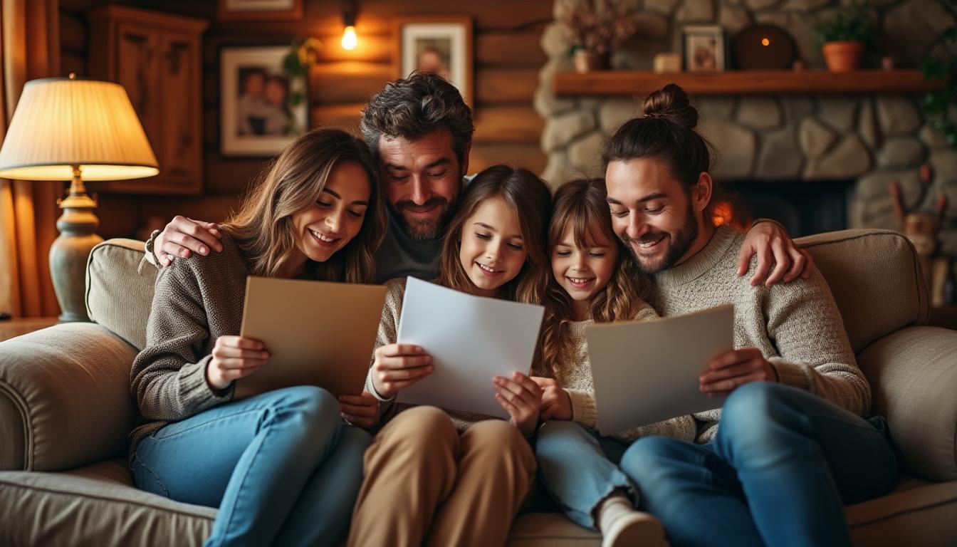 découvrez comment écrire des mots doux sincères à vos parents grâce à des conseils simples et des exemples touchants, pour exprimer tout votre amour et gratitude facilement.