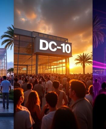 découvrez pourquoi le dc‑10 à ibiza est le lieu emblématique du clubbing électronique en espagne. plongez dans l’ambiance unique de ce club mythique, prisé des passionnés de musique électronique venus du monde entier.
