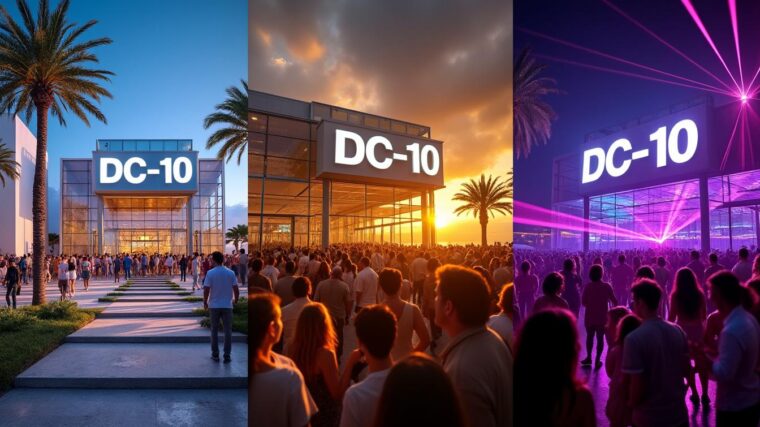 découvrez pourquoi le dc‑10 à ibiza est le lieu emblématique du clubbing électronique en espagne. plongez dans l’ambiance unique de ce club mythique, prisé des passionnés de musique électronique venus du monde entier.