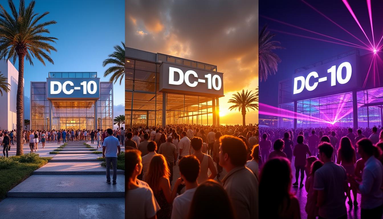 découvrez pourquoi le dc‑10 à ibiza est le lieu emblématique du clubbing électronique en espagne. plongez dans l’ambiance unique de ce club mythique, prisé des passionnés de musique électronique venus du monde entier.