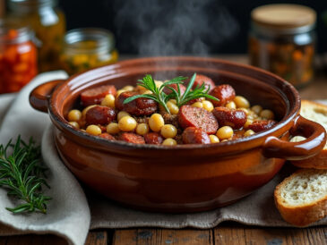 découvrez le véritable cassoulet de castelnaudary, préparé par nos meilleurs artisans. commandez en ligne et savourez ce plat traditionnel français livré chez vous !
