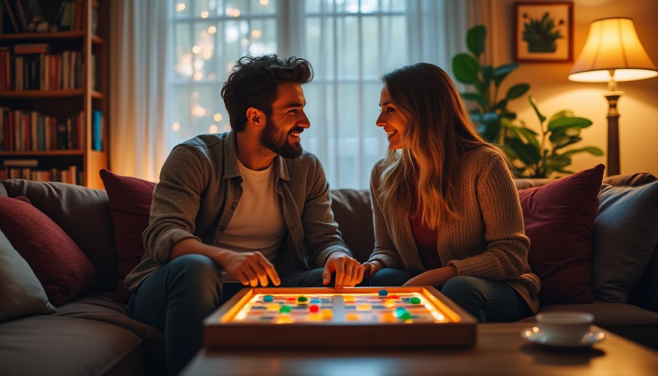 rendez vos soirées inoubliables avec nos jeux pour couple en pdf à télécharger ! découvrez des activités ludiques et romantiques, faciles à imprimer, pour renforcer votre complicité et partager des moments uniques à deux.