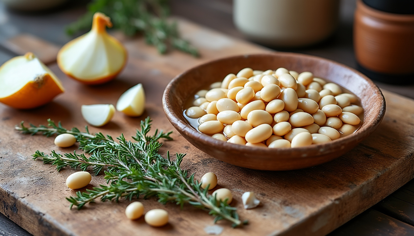 découvrez comment réussir le cassoulet de castelnaudary grâce à ce guide pas à pas. des ingrédients traditionnels aux astuces de cuisson, maîtrisez cette recette emblématique du sud-ouest et régalez-vous avec un plat convivial et authentique.
