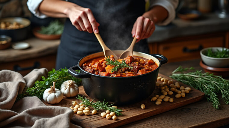 découvrez comment réussir le célèbre cassoulet de castelnaudary grâce à ce guide étape par étape. ingrédients, astuces et conseils pour préparer ce plat traditionnel du sud-ouest comme un chef !