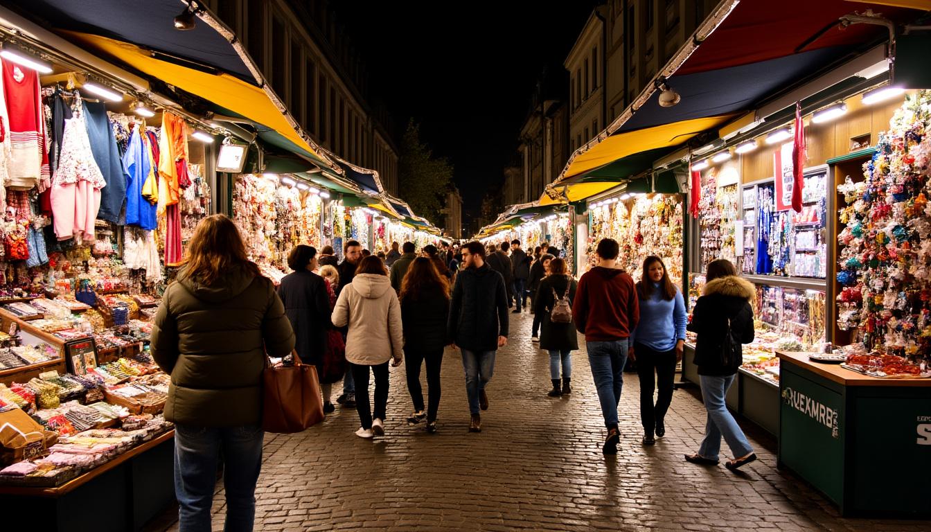 découvrez notre guide complet pour explorer le bazar à bruxelles en belgique : conseils pratiques, meilleures adresses et astuces pour profiter pleinement de cette expérience unique au cœur de la capitale.