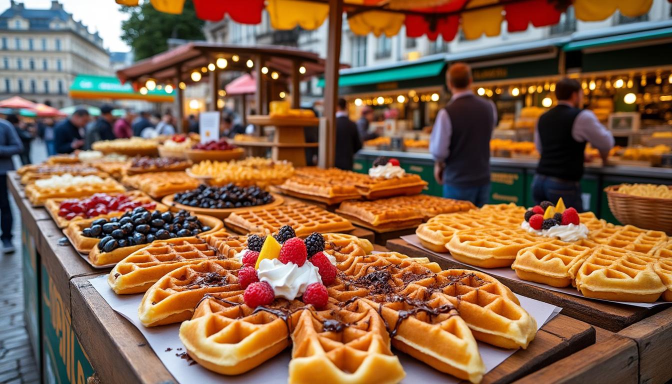 découvrez notre guide complet pour explorer le bazaar à bruxelles en belgique : conseils pratiques, incontournables à voir et astuces pour profiter au maximum de votre visite au cœur de la capitale belge.