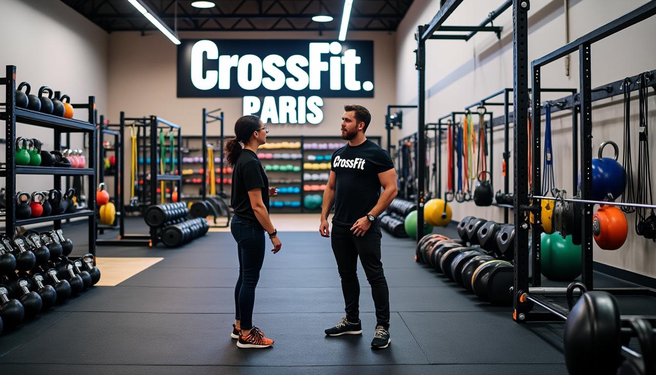 découvrez notre magasin de matériel crossfit à paris : un espace unique dédié aux passionnés, offrant équipements de qualité, conseils d’experts et nouveautés pour booster vos entraînements.