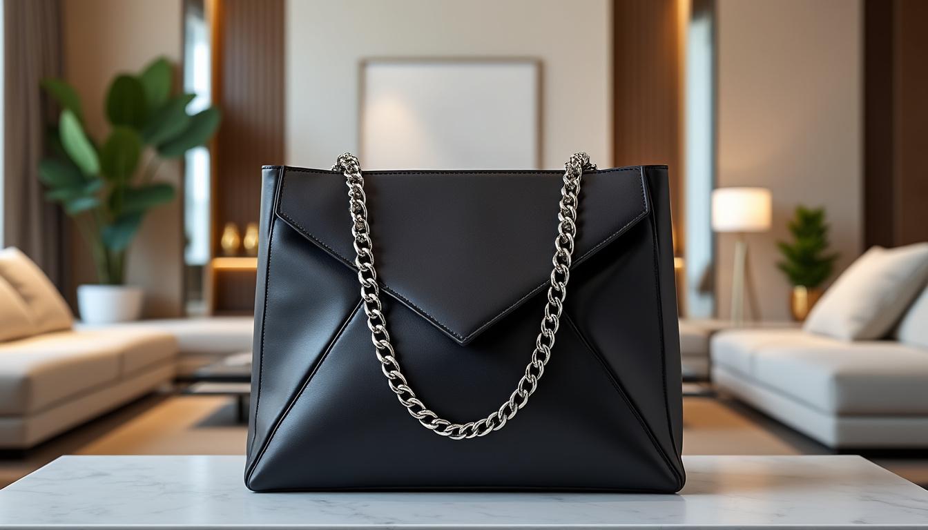 découvrez une analyse approfondie des tendances et des matériaux utilisés dans la collection antigona de givenchy, révélant l'élégance et l'innovation derrière ce modèle iconique.