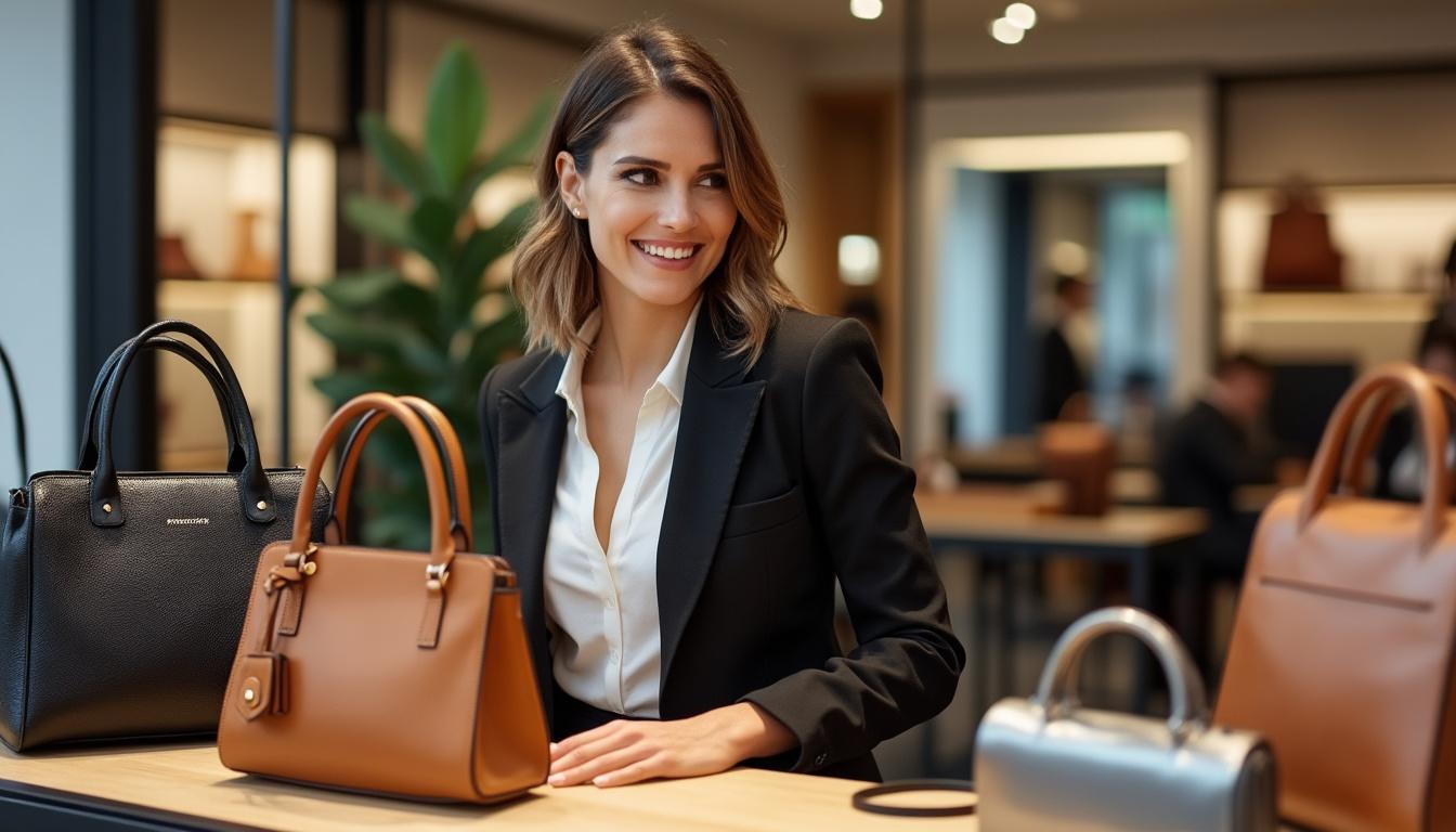 découvrez une analyse détaillée des tendances et des matériaux utilisés dans la collection antigona de givenchy, alliant élégance et innovation.