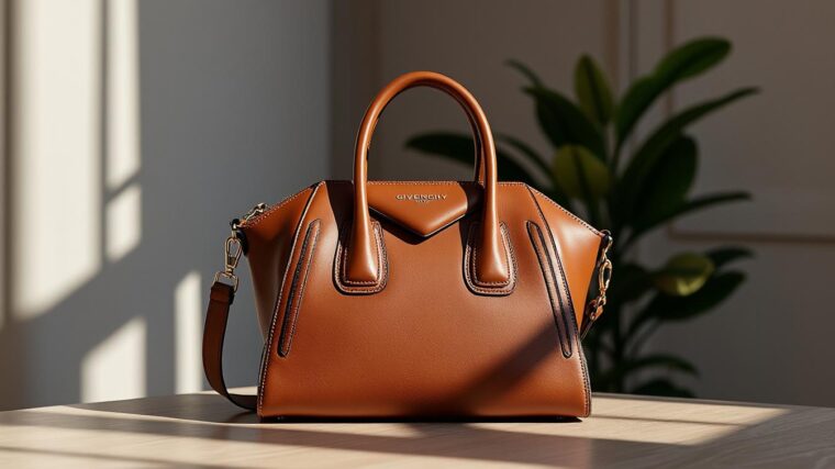 découvrez une analyse approfondie des tendances et des matériaux utilisés dans la collection antigona de givenchy, alliant élégance et innovation.