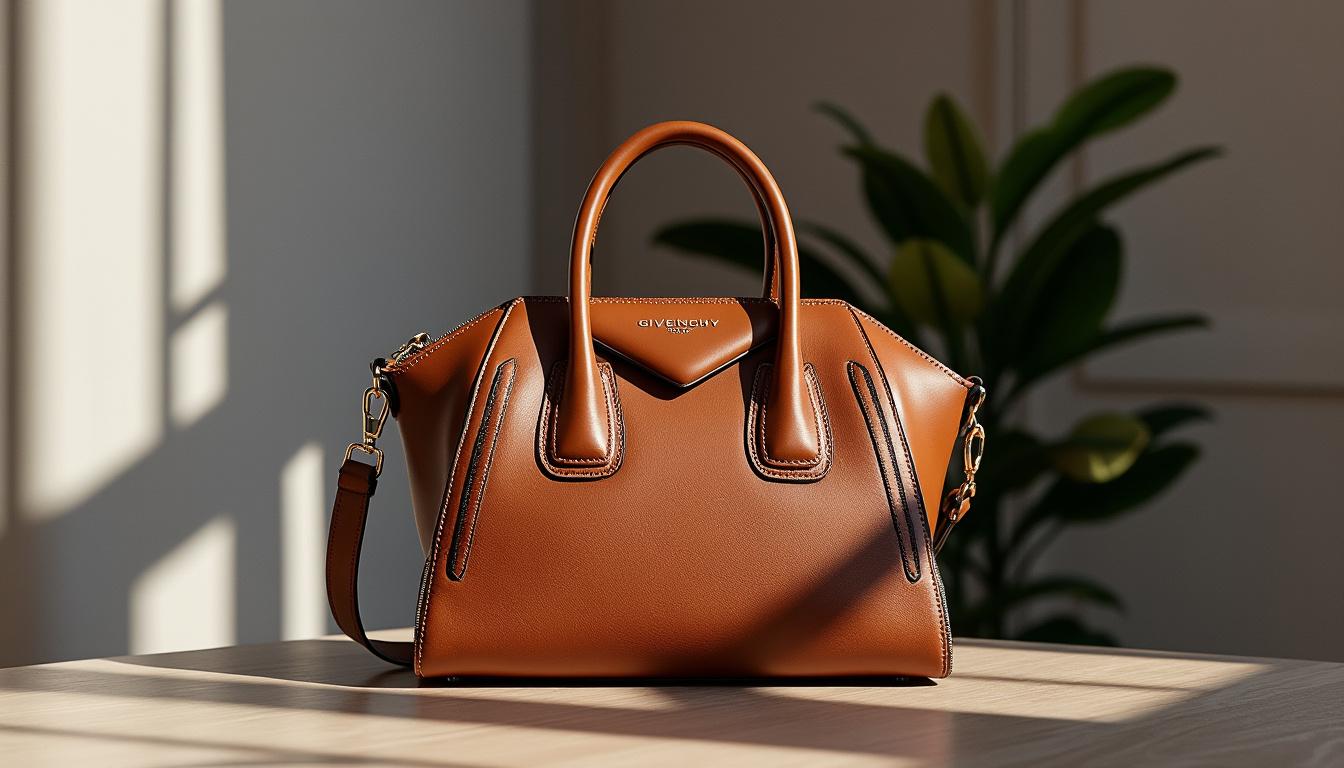 découvrez une analyse approfondie des tendances et des matériaux utilisés dans la collection antigona de givenchy, alliant élégance et innovation.